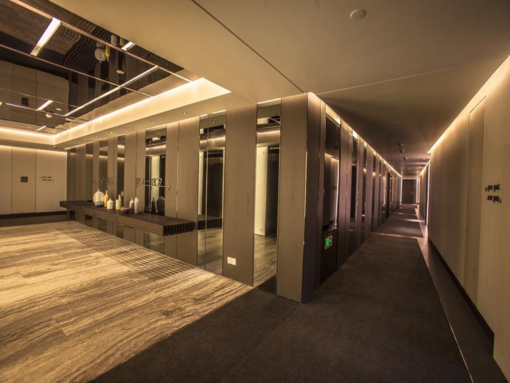 Shenzhen O Hotel Esterno foto