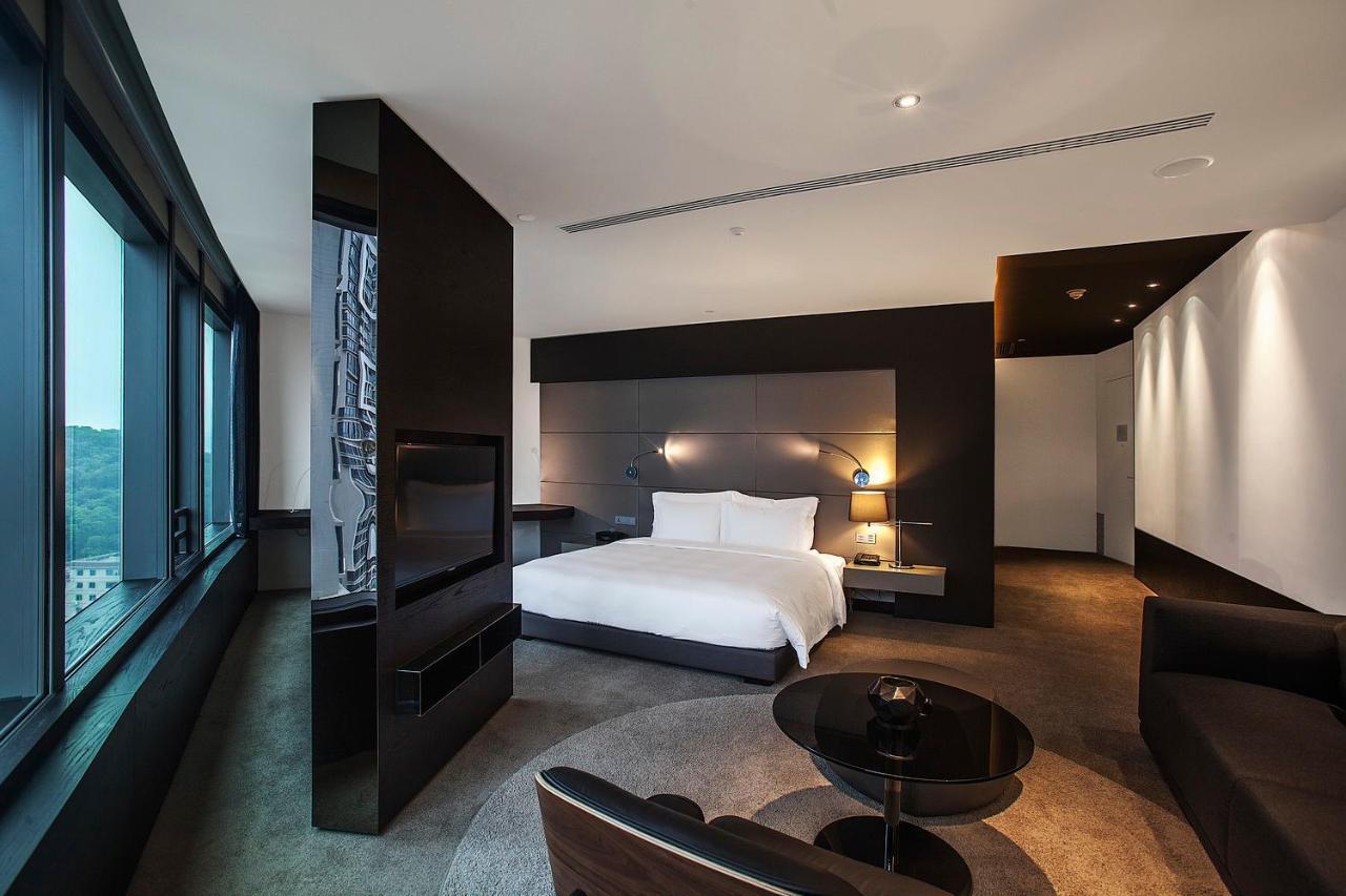 Shenzhen O Hotel Esterno foto