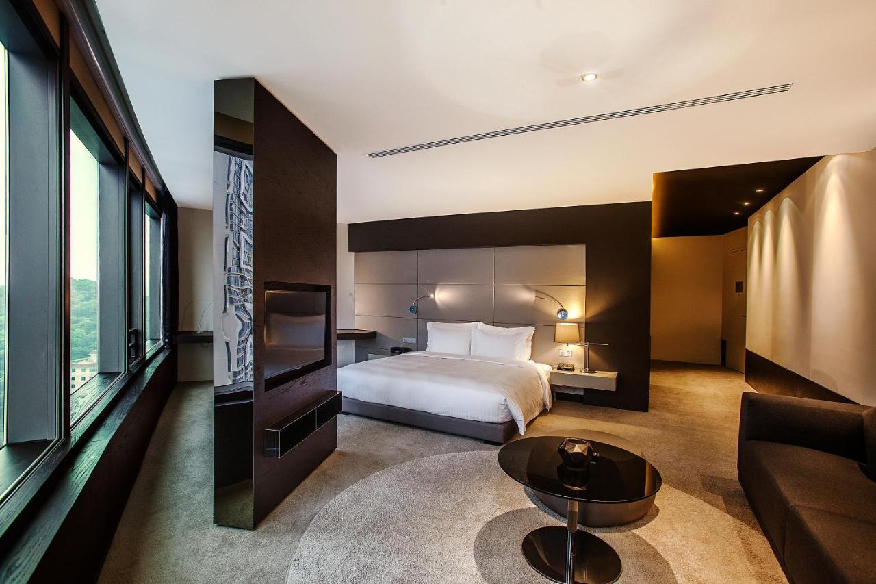 Shenzhen O Hotel Esterno foto