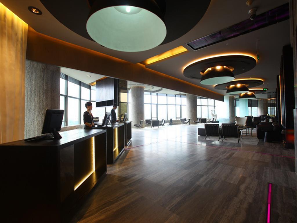 Shenzhen O Hotel Esterno foto