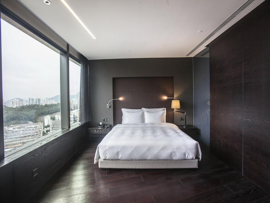 Shenzhen O Hotel Esterno foto