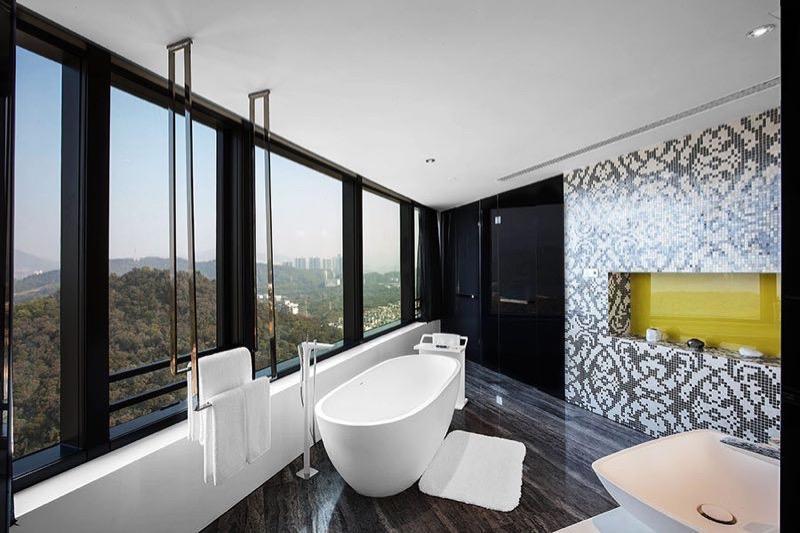 Shenzhen O Hotel Esterno foto