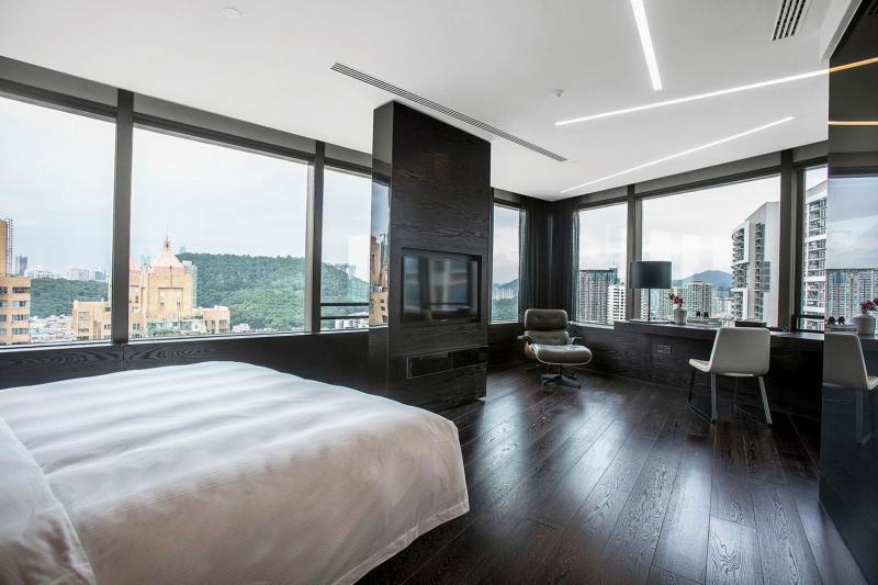 Shenzhen O Hotel Esterno foto