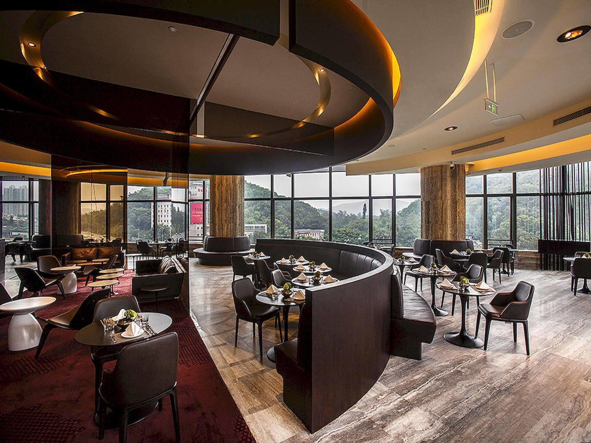 Shenzhen O Hotel Esterno foto
